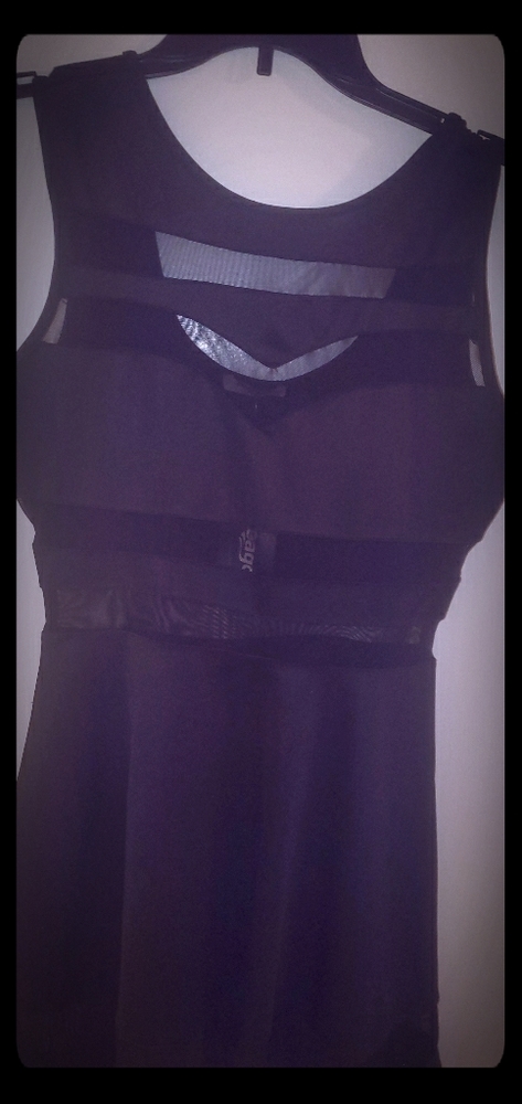 Black Short Dress party dress